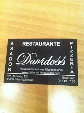 Restaurante Davidoss