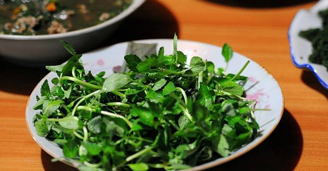 波坎叫傣味餐厅