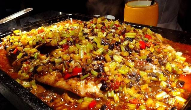 炉鱼(爱山银泰城店)