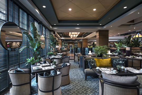 Tea Lounge at Regent Singapore, A Four Seasons Hotel旅游景点图片
