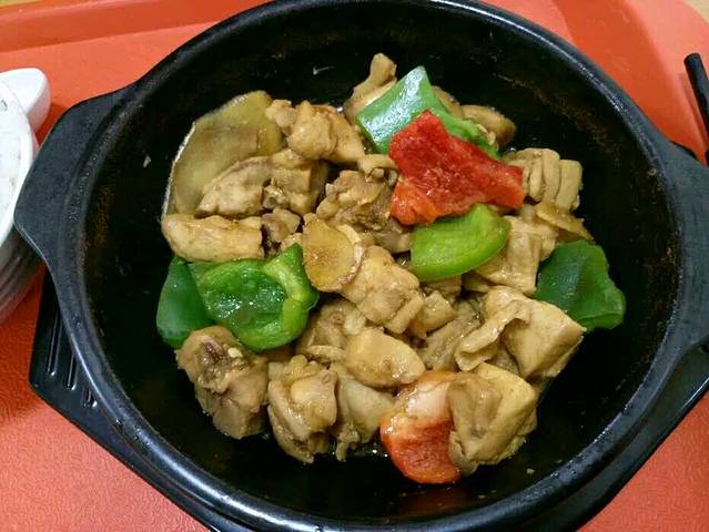 上元黄焖鸡米饭(莱芜总店)