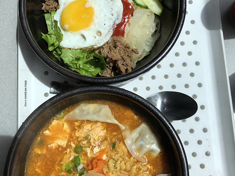 Kim's Korean Food旅游景点图片