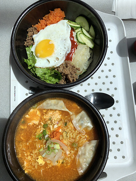 Kim's Korean Food