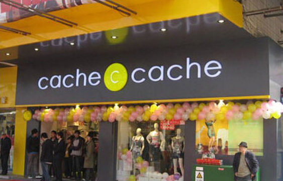 CACHE CACHE(长泰广场店)旅游景点图片