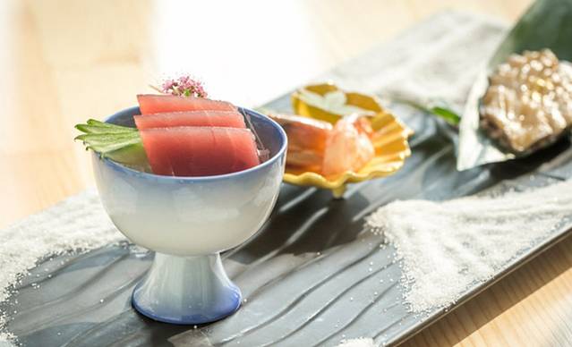 青岛李沧绿城喜来登酒店·雅.日本料理