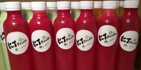 KT fruit果汁(保利店)
