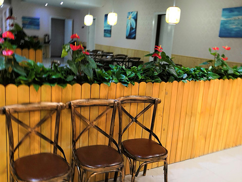 Tiamo cafe 堤亚摩咖啡生活馆复兴北门市旅游景点图片