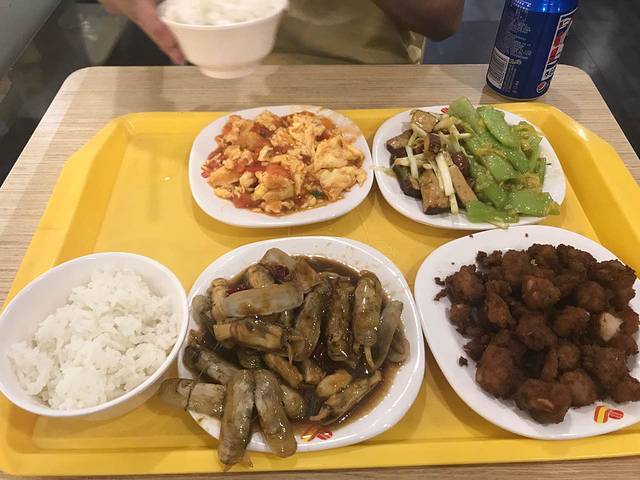 心心快餐(广场店)
