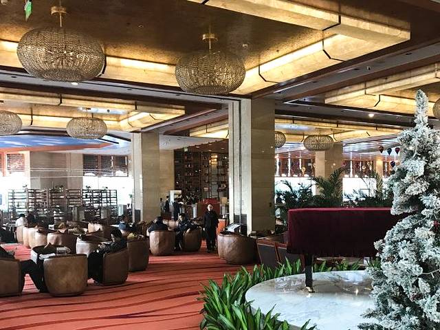 安徽世纪金源大饭店·汇景阁自助餐厅