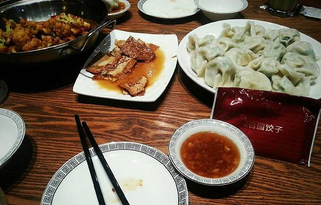 双合园·海鲜水饺青岛菜(南丰路店)