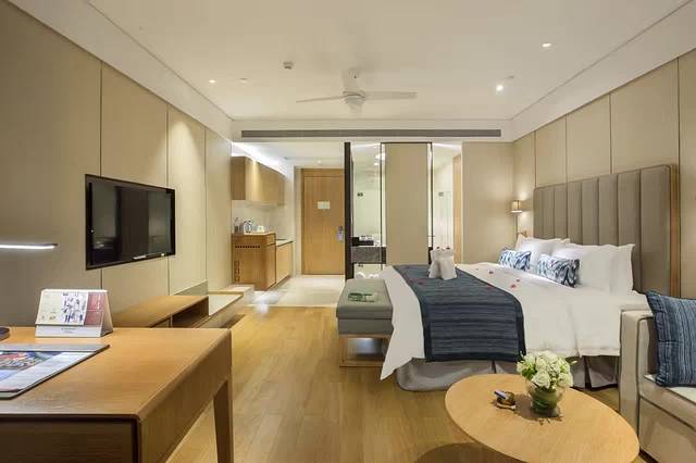 丽禾温德姆酒店•大堂吧