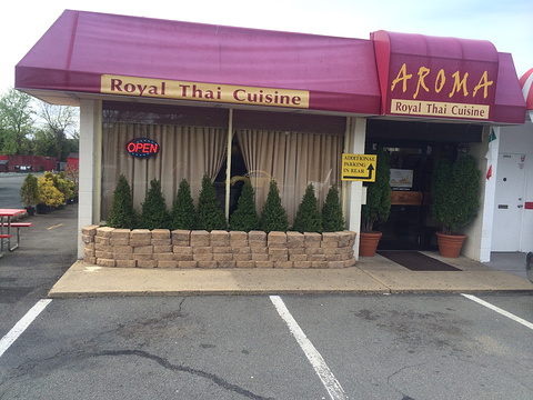 Aroma Royal Thai Cuisine