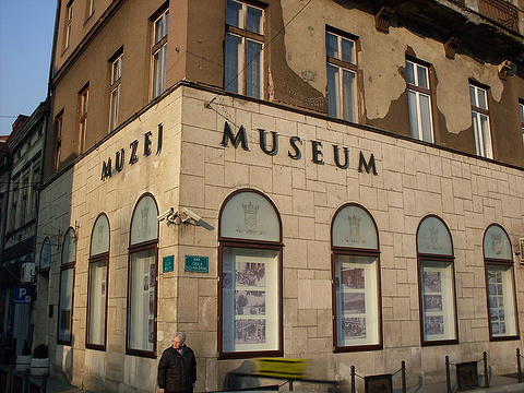 赛拉耶佛1878-1918博物馆旅游景点图片