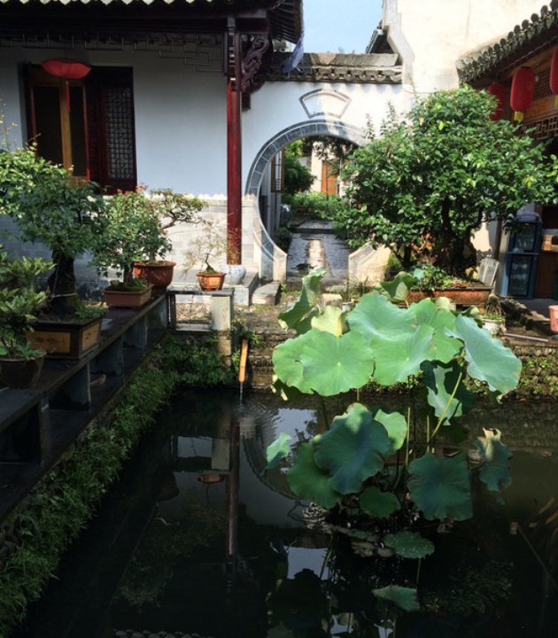 木雕楼农家饭庄