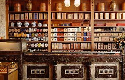 P.G.C. HAJENIUS雪茄专卖店