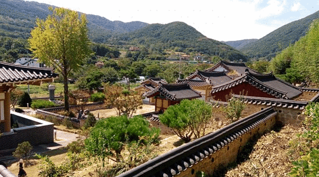 Dalseong Korea-Japan Friendship Center旅游景点图片