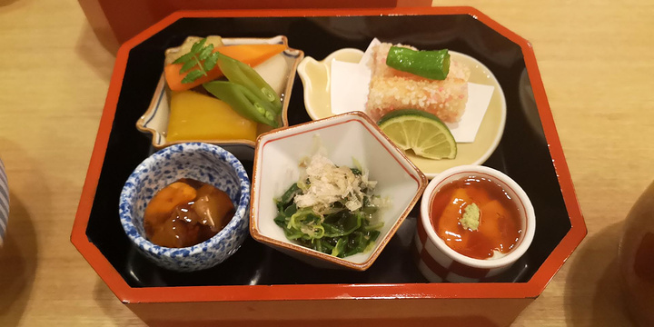 Japanese Restaurant Suiren旅游景点图片