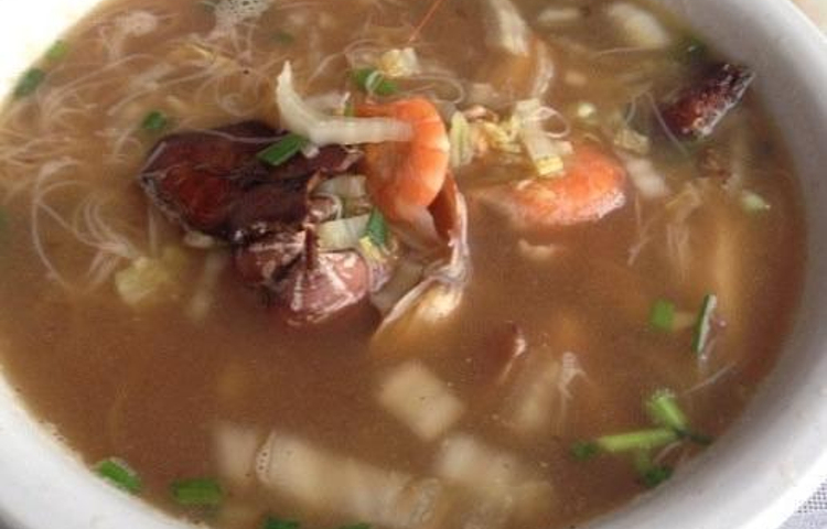 小林面馆(东极岛店)