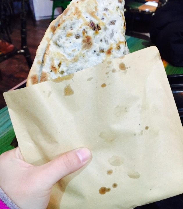 燕子烧饼(迎春社区店)