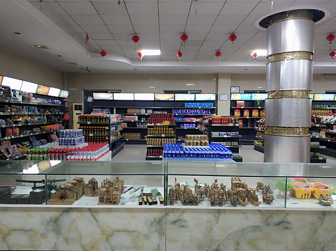 钟祥服务区-超市旅游景点图片