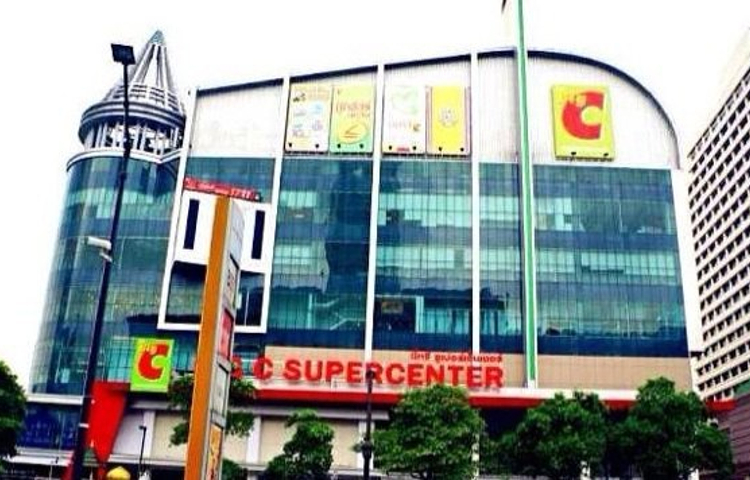 Big C超市（Rajdamri路店）