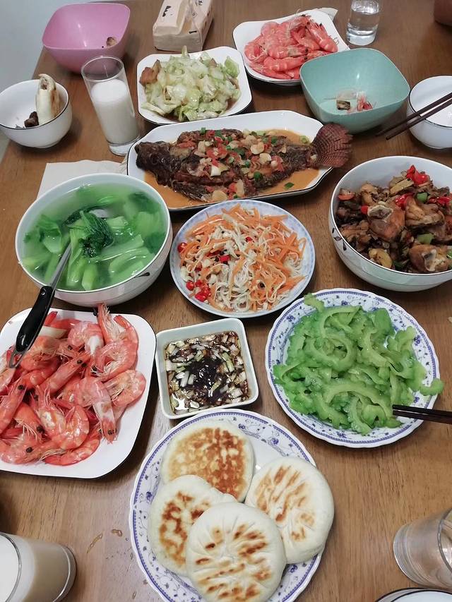 杨家大院农家菜