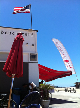 Perry's Cafe and Beach Rentals的图片