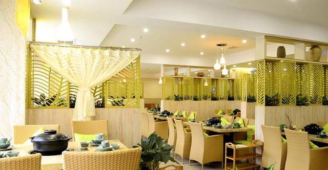 御香四季正宗海南椰子鸡(御景一期店)