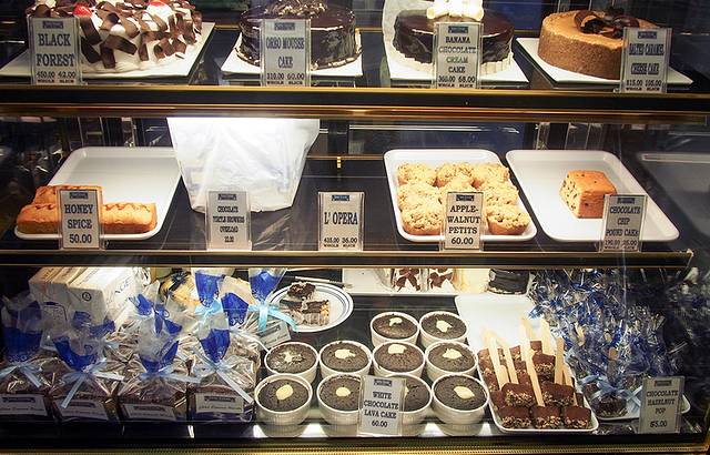 Sans Rival Cakes and Pastries