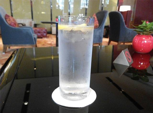 上海绿地万豪酒店·大堂吧