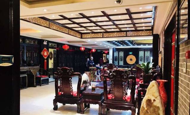 麦香村贵宾楼(大召西夹道店)