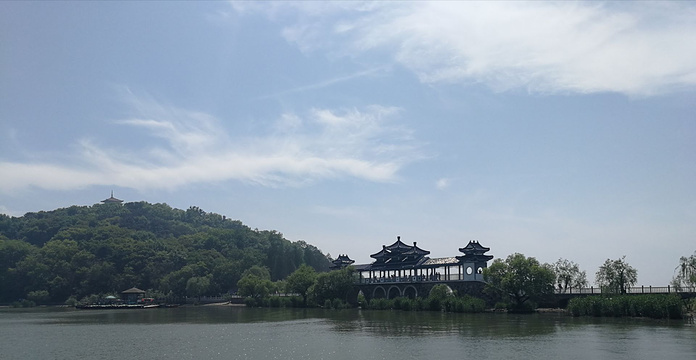 会仙桥旅游景点图片