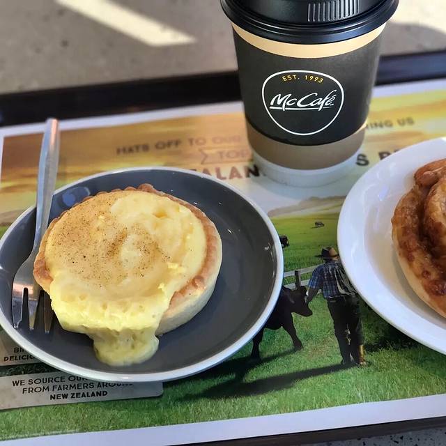 麦当劳(Queenstown)