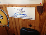 Cliff's Boathouse Cafe