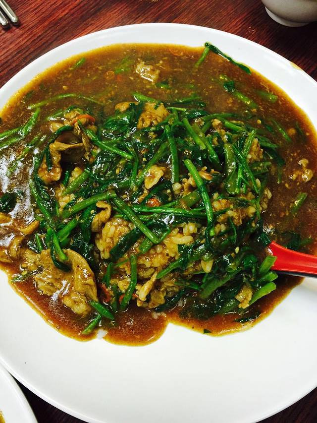 下港吔羊肉专卖店