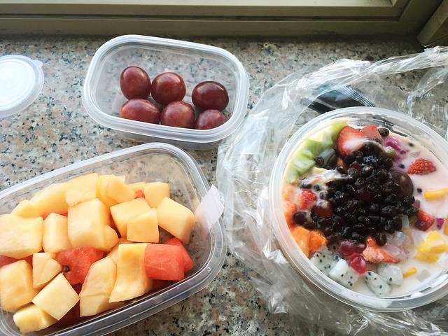 我想来份水果捞(总店)