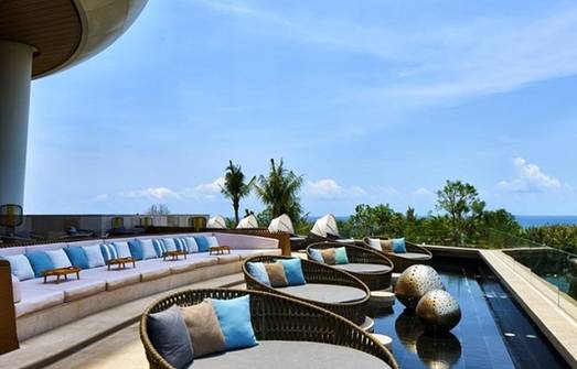 三亚海棠湾仁恒皇冠度假酒店·趣儿童餐厅