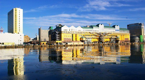 钏路渔人码头MOO