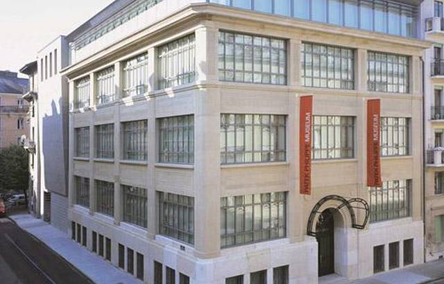 百达翡丽博物馆