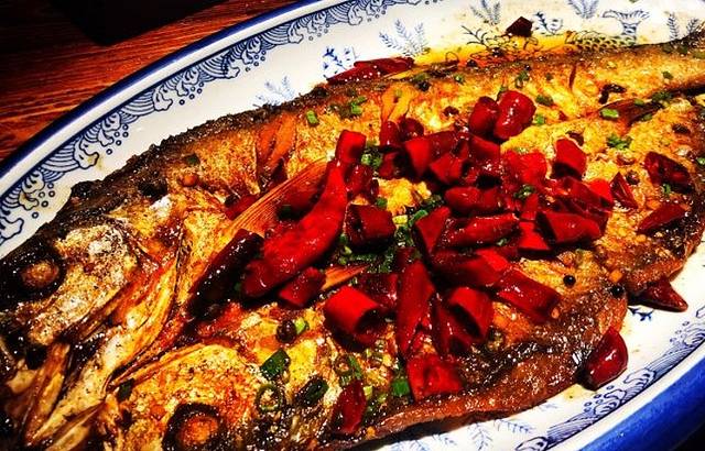 老村长湖北菜(徐东店)