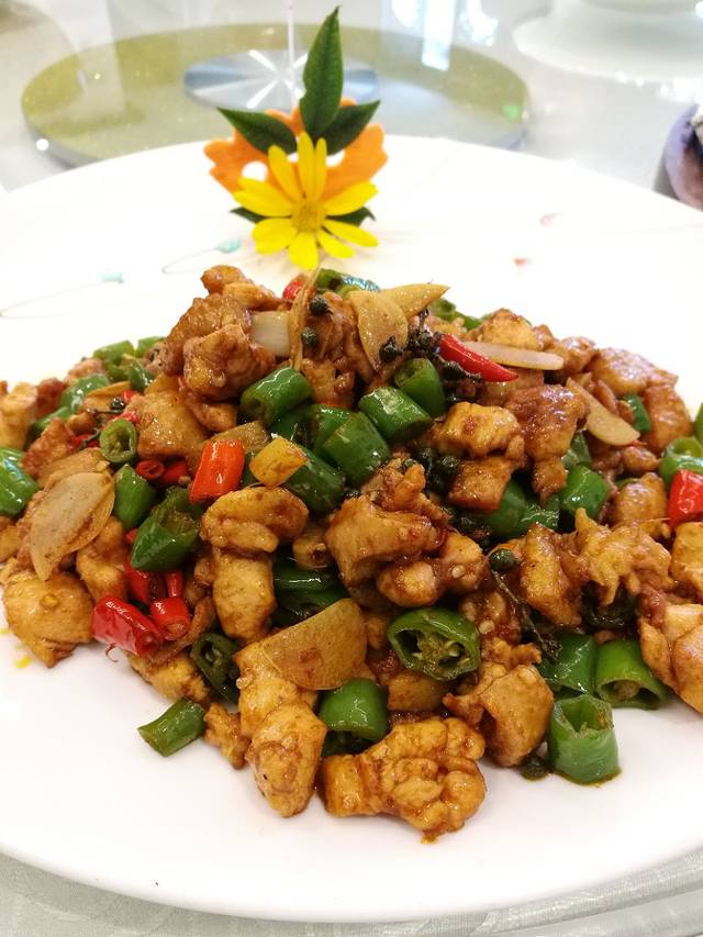 蘅芷院精品酒店膳品苑餐厅