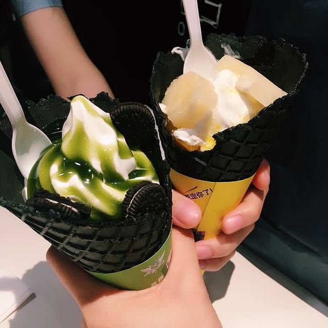 麦当劳(中山码头店)