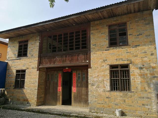 茅坪-袁文才生平陈列