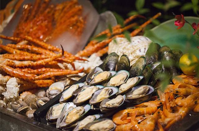 长沙运达喜来登酒店·盛宴自助餐厅