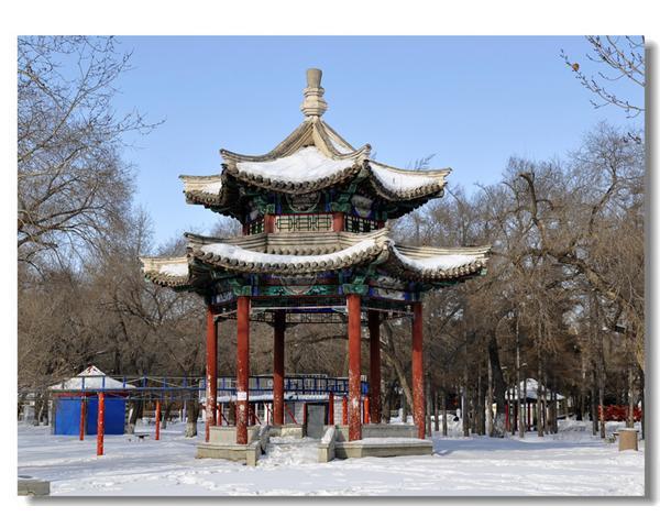 雨亭国家城市湿地公园