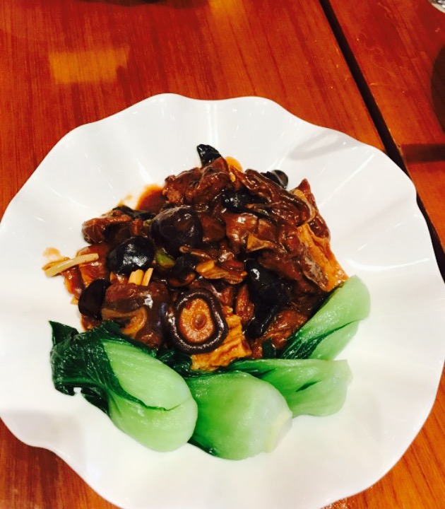 三亚明申高尔夫度假酒店·满庭芳西餐厅