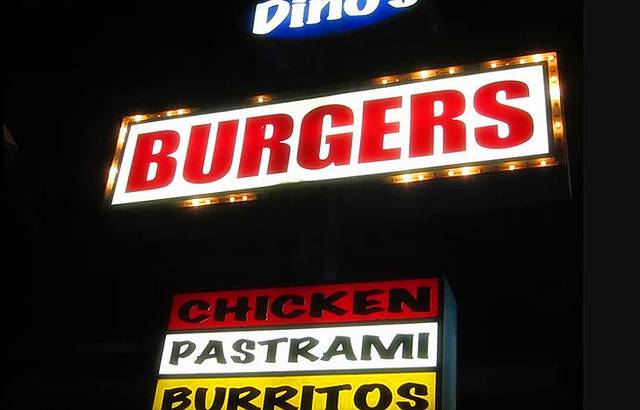 Dino's Famous Chicken