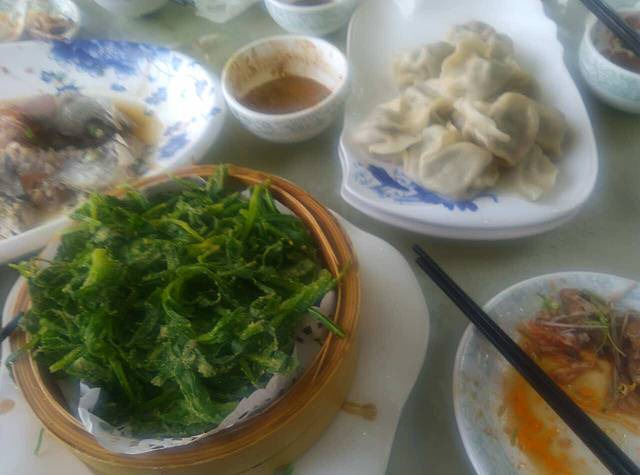 金房子水饺城(张庄路店)