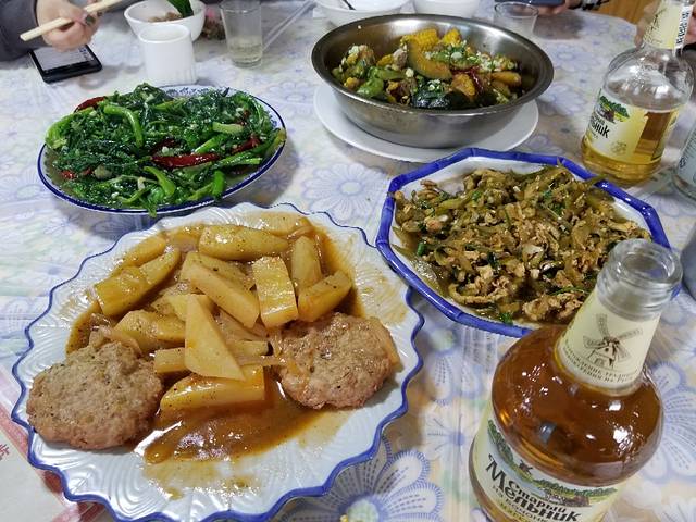 萨沙中西餐饭店