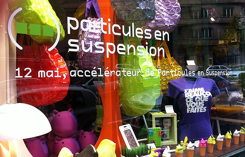 Particules en Suspension（Rue Etraz店）